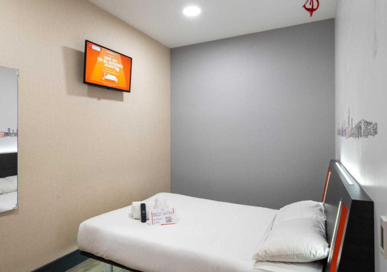 Easyhotel Ipswich Zewnętrze zdjęcie