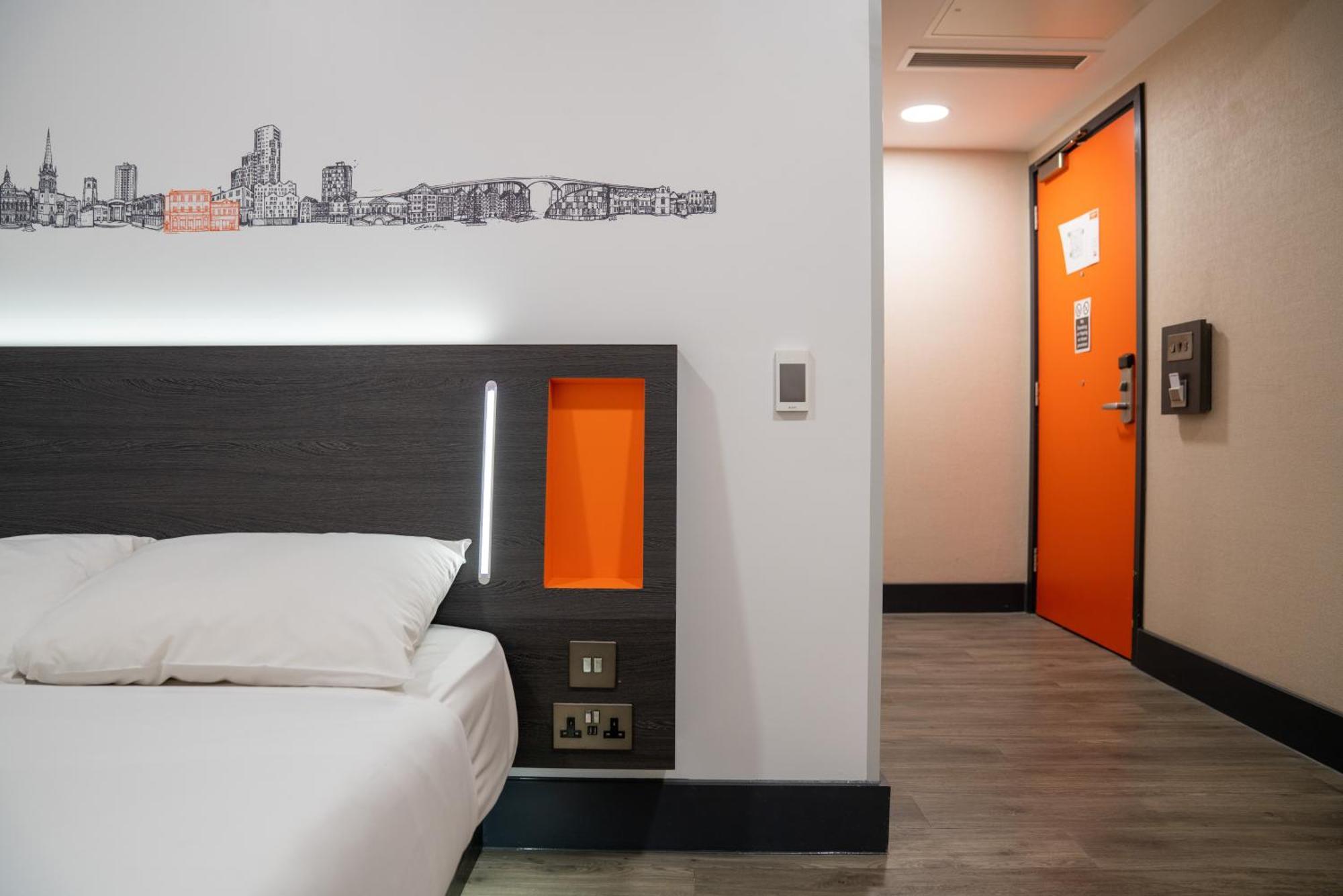 Easyhotel Ipswich Zewnętrze zdjęcie