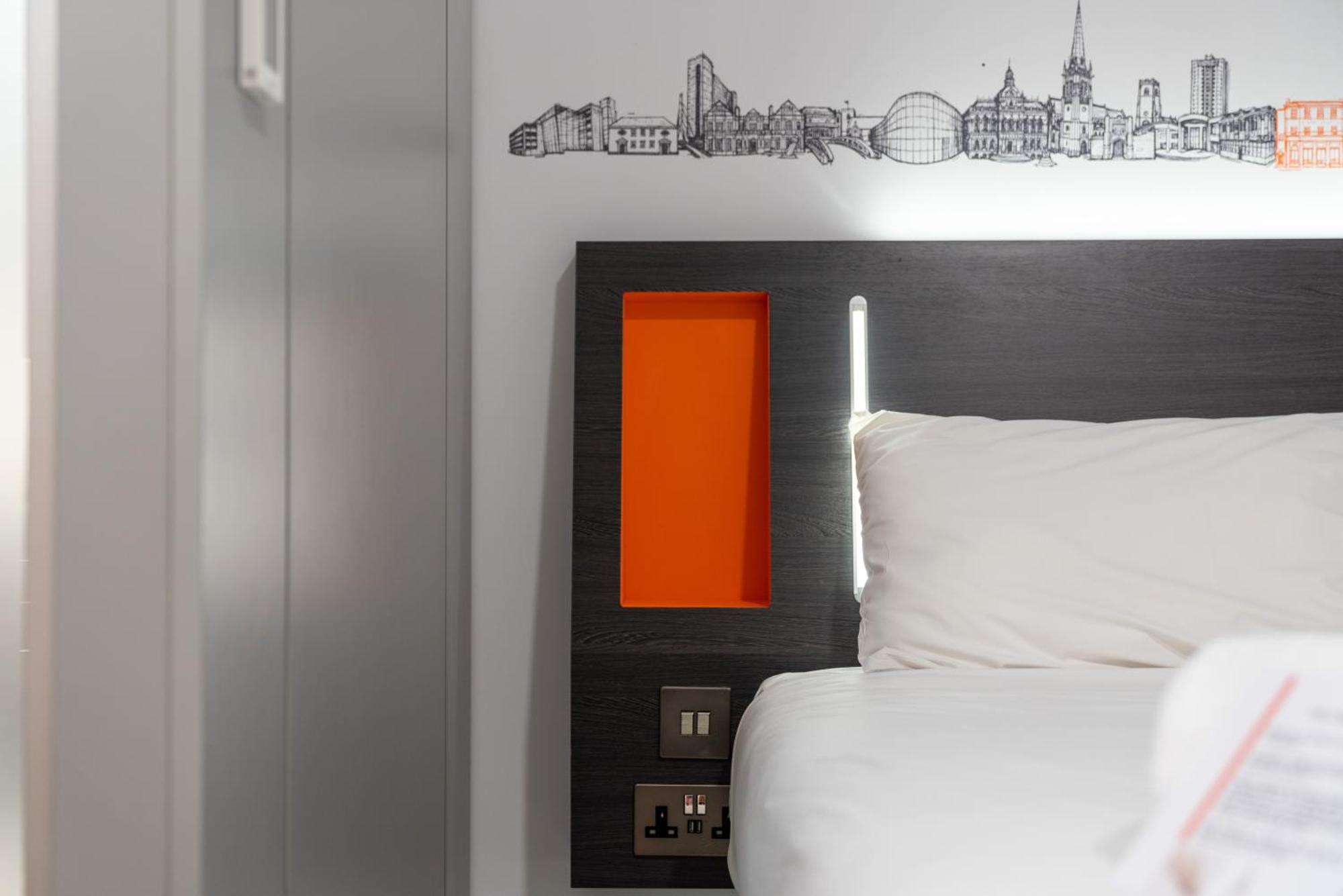 Easyhotel Ipswich Zewnętrze zdjęcie