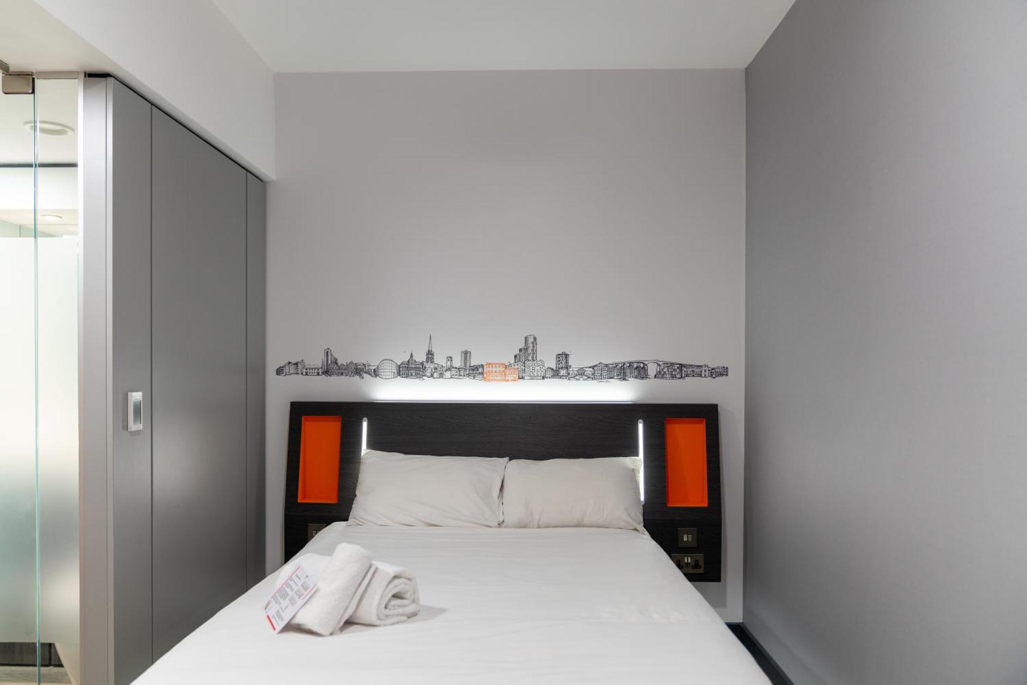 Easyhotel Ipswich Zewnętrze zdjęcie