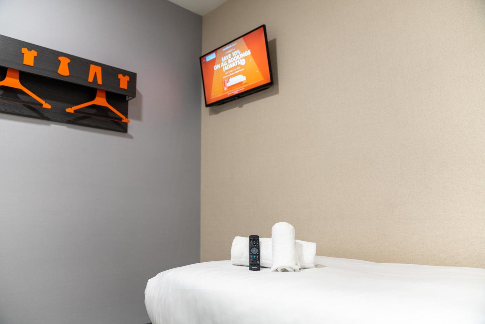 Easyhotel Ipswich Zewnętrze zdjęcie