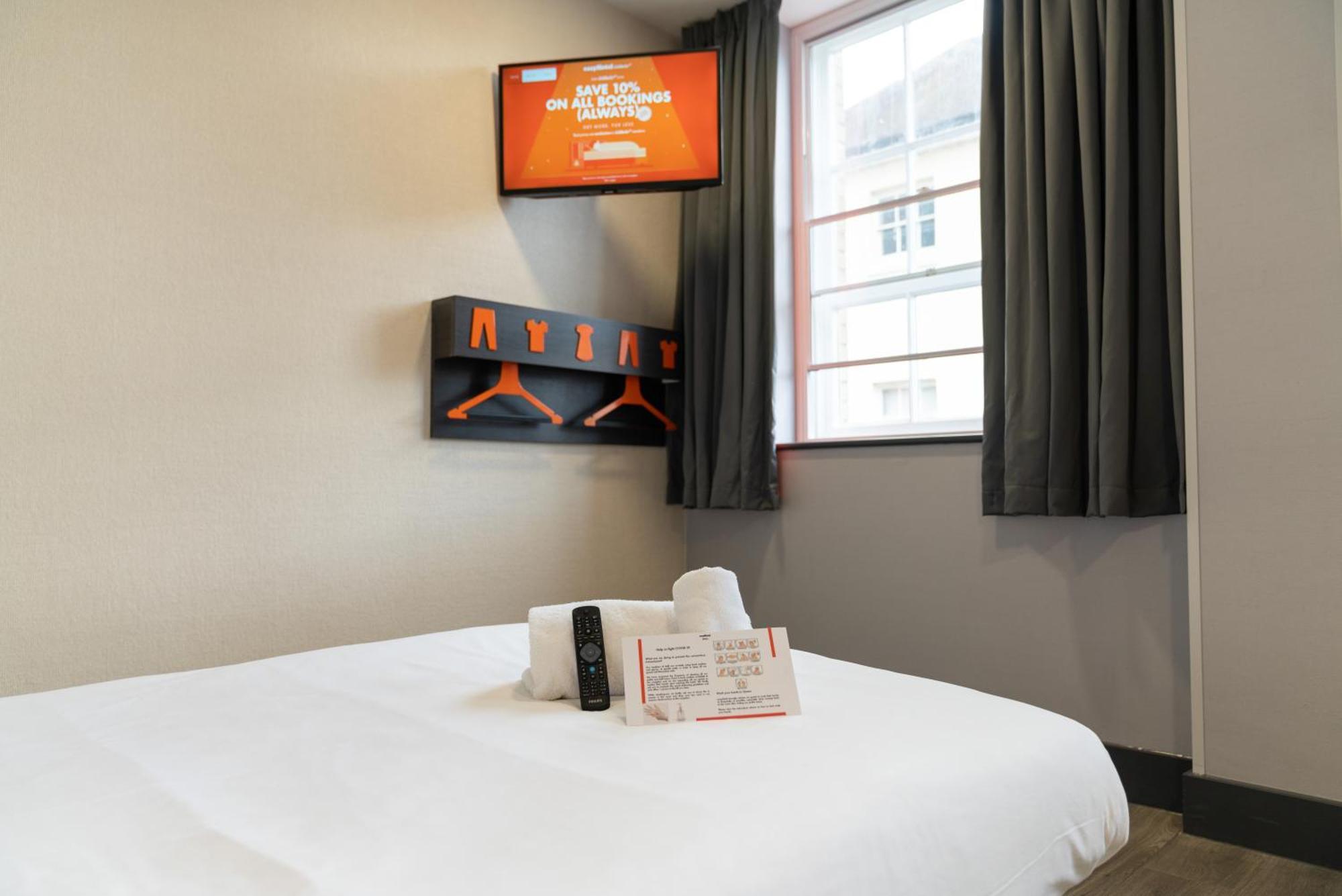 Easyhotel Ipswich Zewnętrze zdjęcie