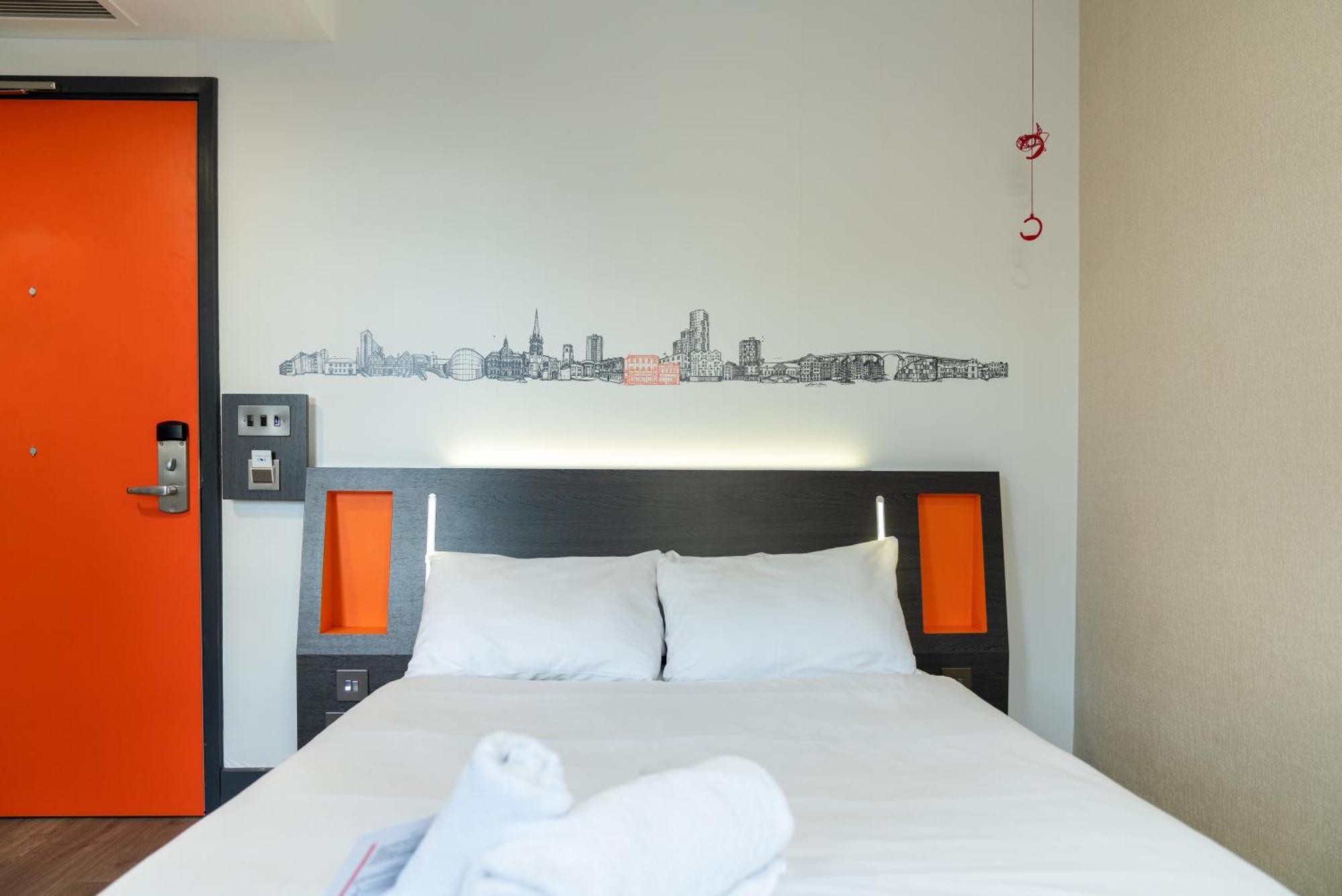 Easyhotel Ipswich Zewnętrze zdjęcie