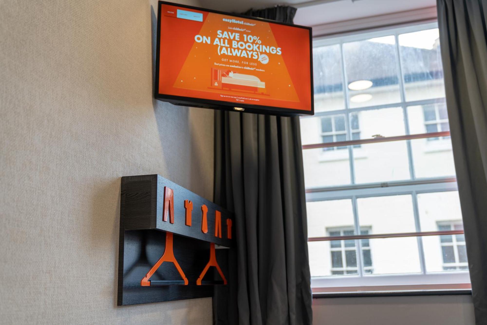 Easyhotel Ipswich Zewnętrze zdjęcie