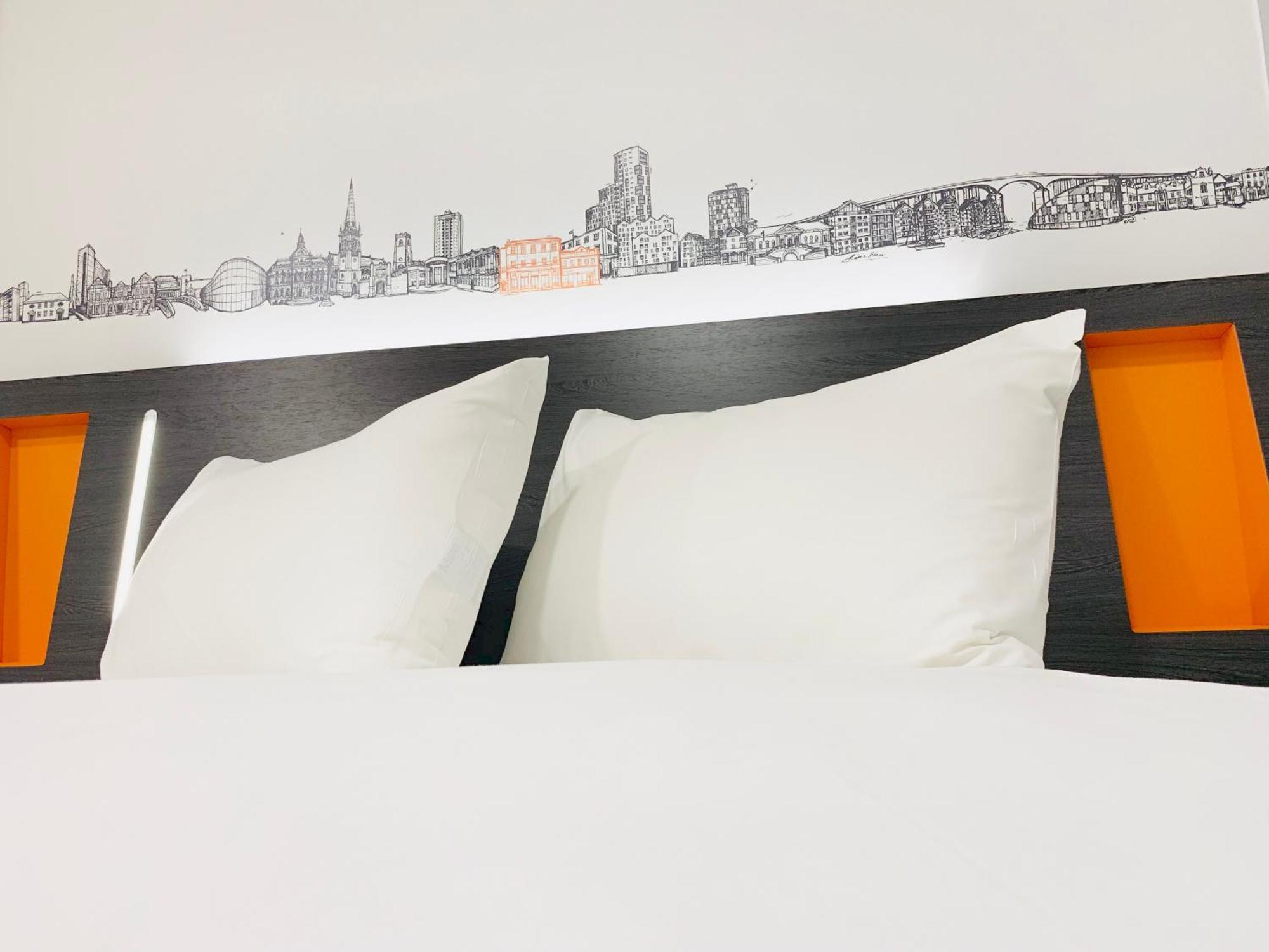 Easyhotel Ipswich Zewnętrze zdjęcie