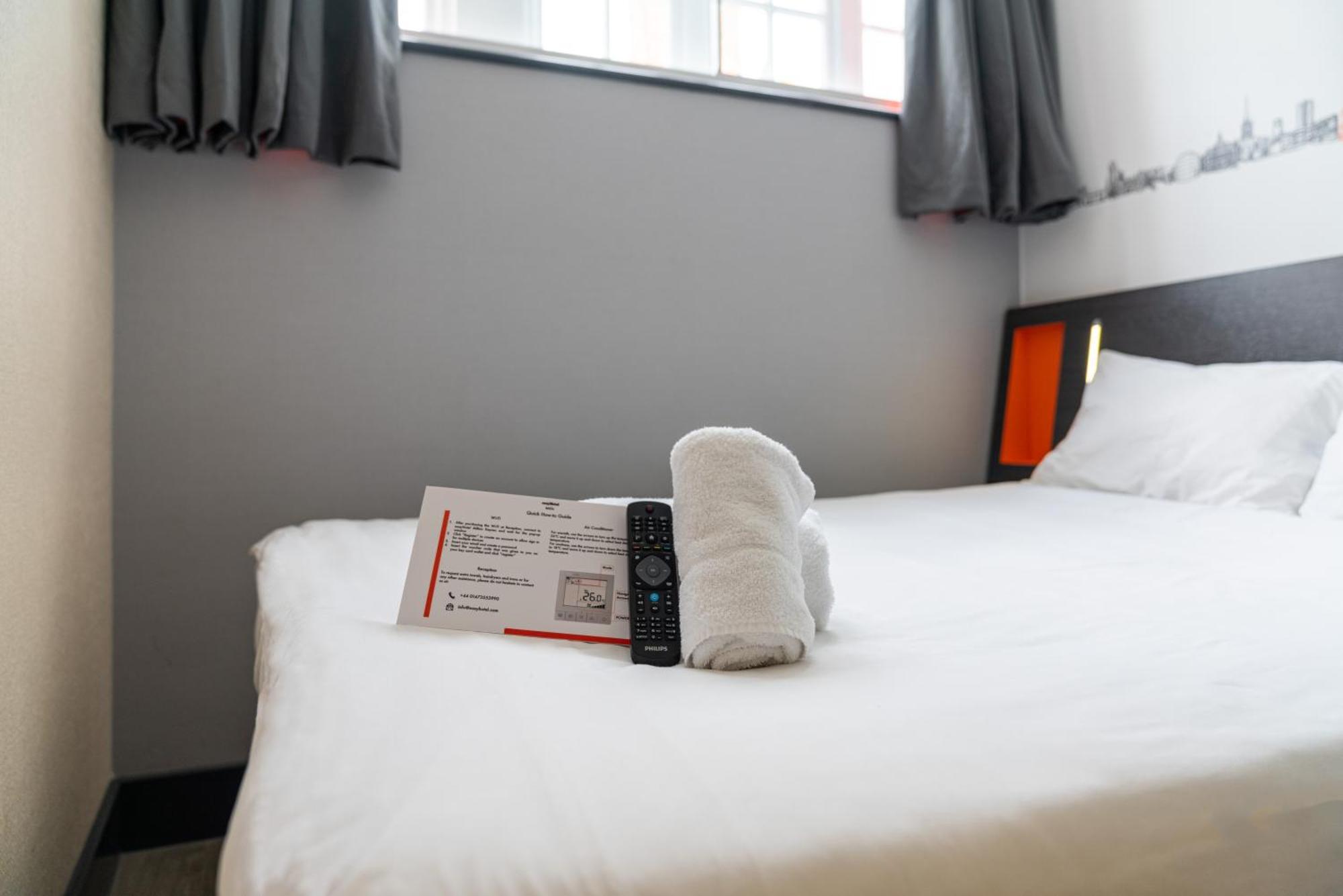 Easyhotel Ipswich Zewnętrze zdjęcie