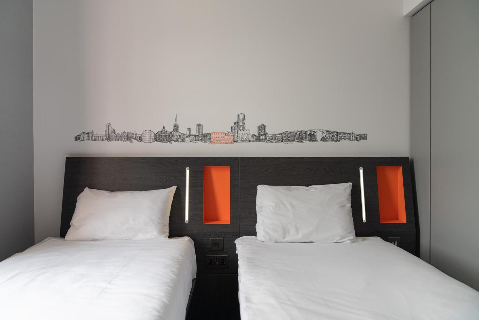 Easyhotel Ipswich Zewnętrze zdjęcie