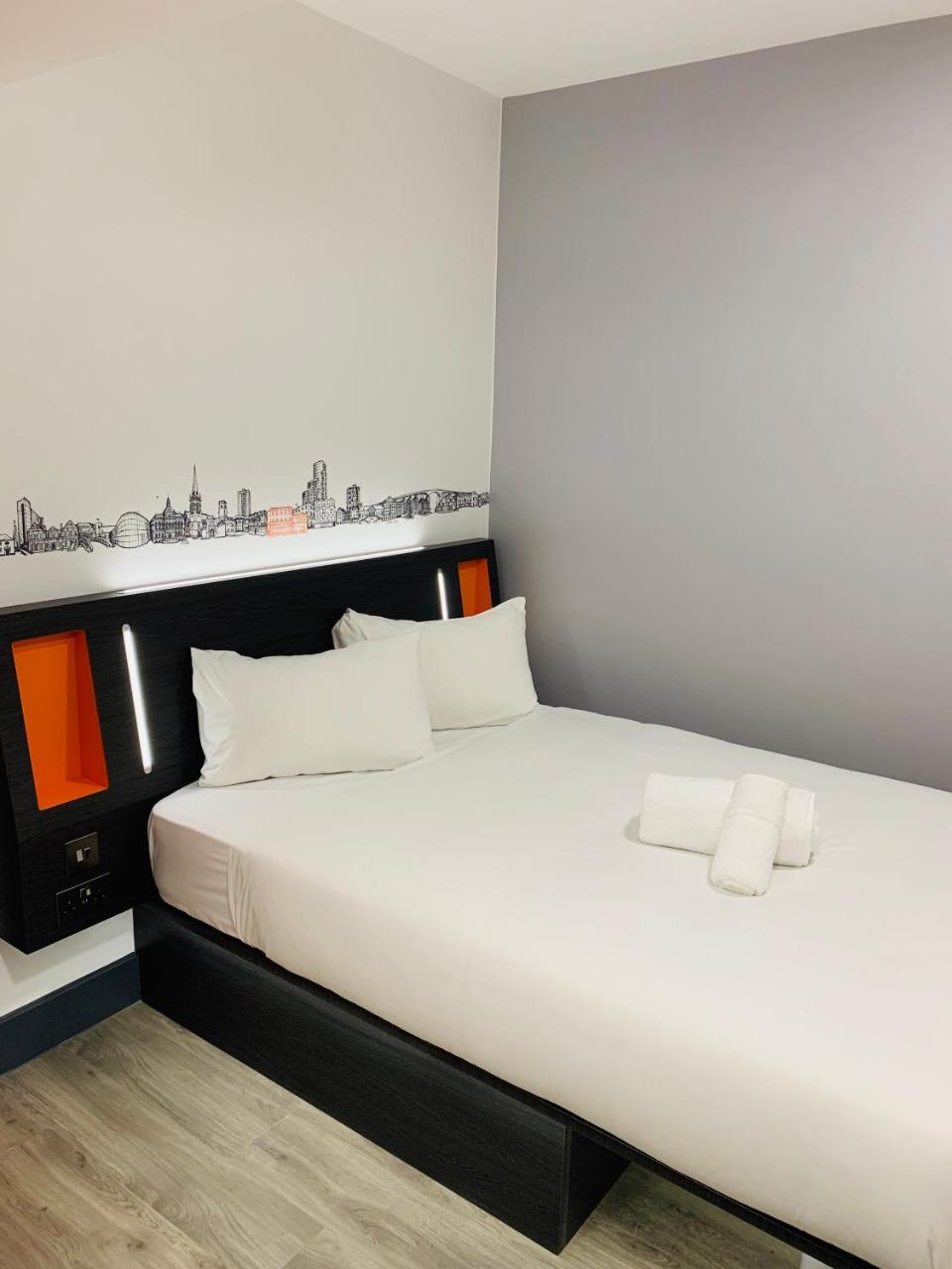 Easyhotel Ipswich Zewnętrze zdjęcie