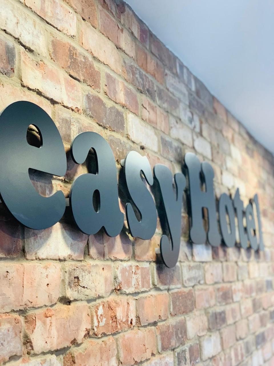 Easyhotel Ipswich Zewnętrze zdjęcie